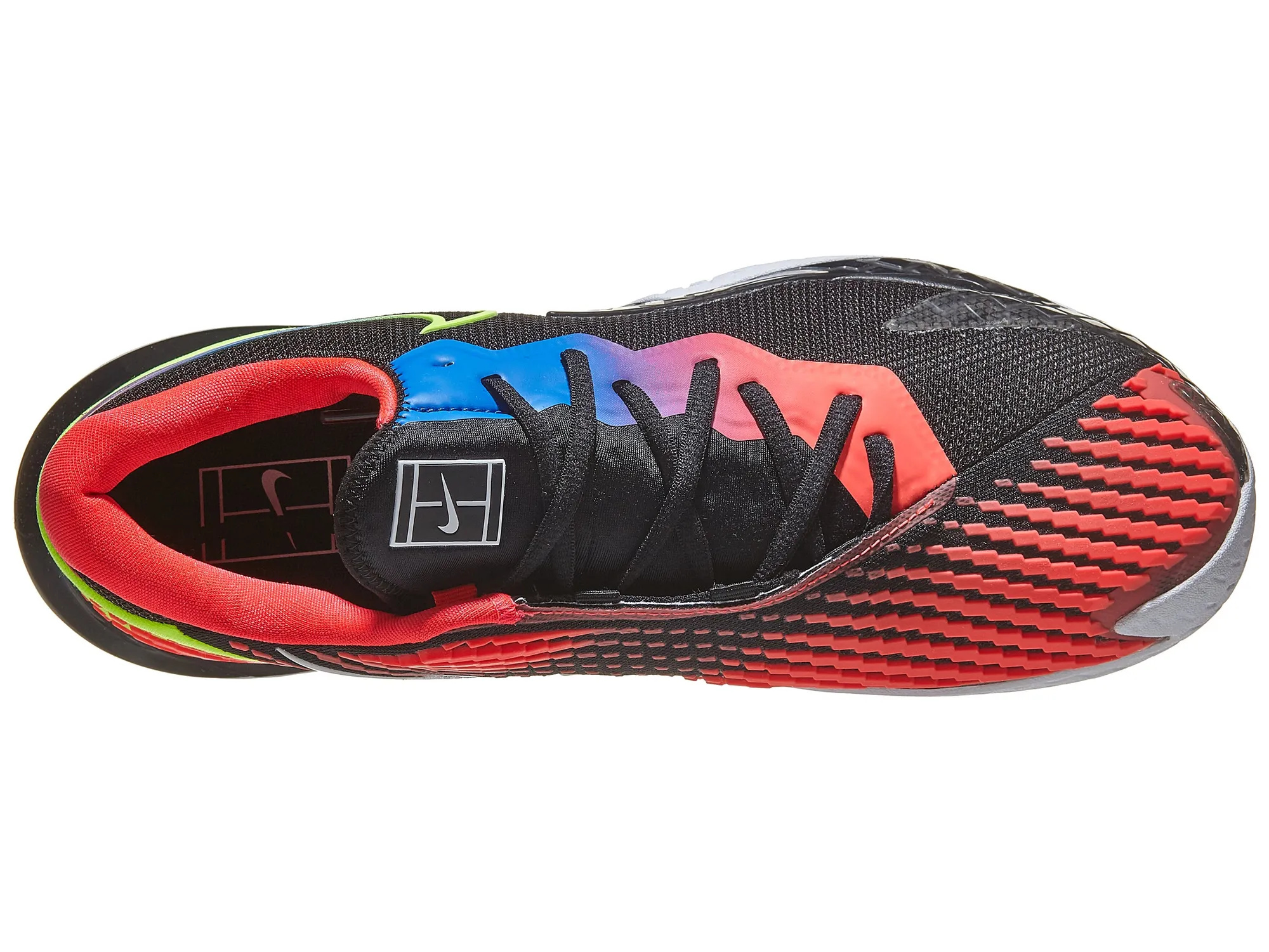nike-air-zoom-vapor-cage-4-black-volt-laser-crismon-racer-blue-4 Nike Air Zoom Vapor Cage 4 - black/volt/laser crismon/racer blue