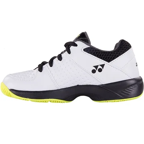 Yonex Power Cushion Eclipsion 2 Jr - white/lime