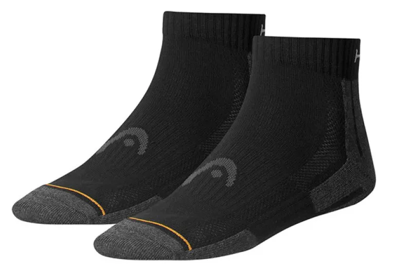 Head Performance Quarter 3P - black Head Performance Quarter 3P - black