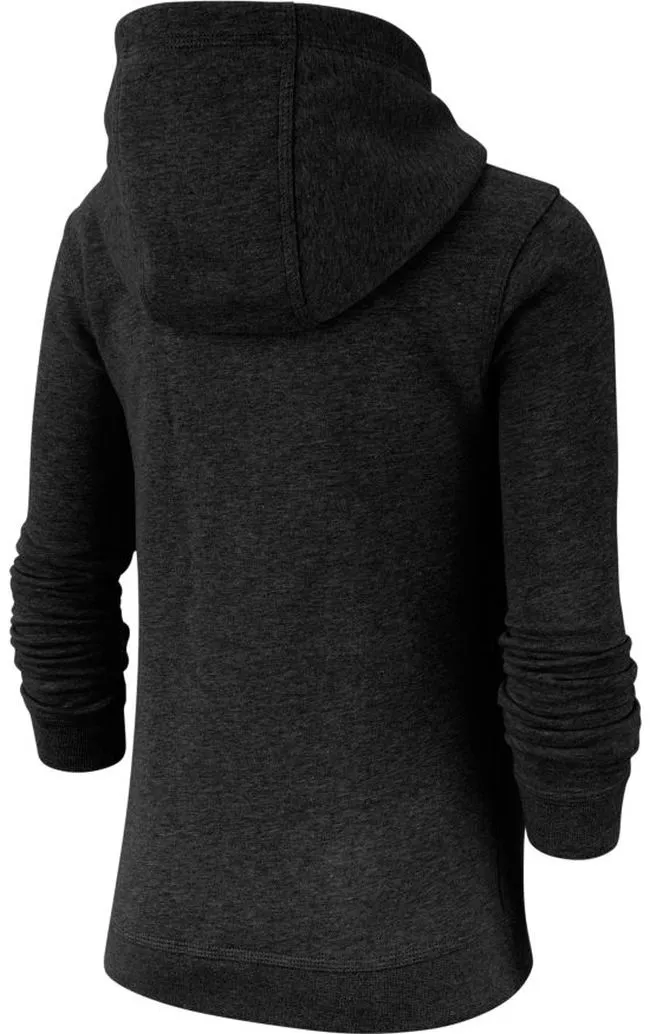 Nike Sportswear Club PO Hoodie B - black/white