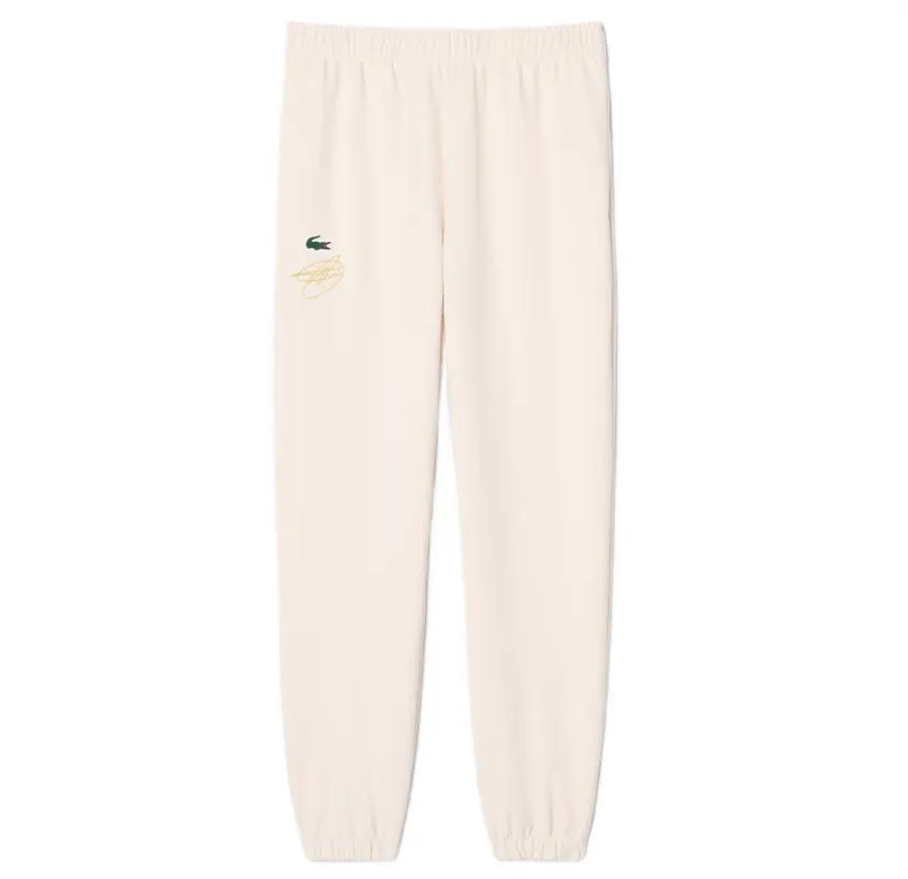 Lacoste Tennis x Novak Djokovic - cream Lacoste Tennis x Novak Djokovic - cream