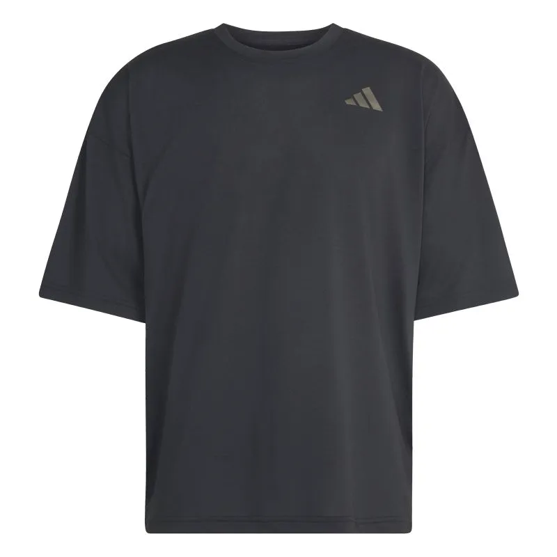 Adidas Oversized - black