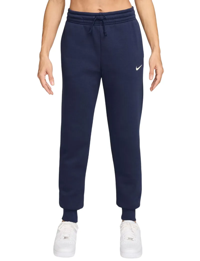Nike Sportswear Phoenix Fleece - midnight navy/sail