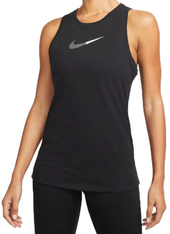 Nike Dri-Fit One Tank Top W - black
