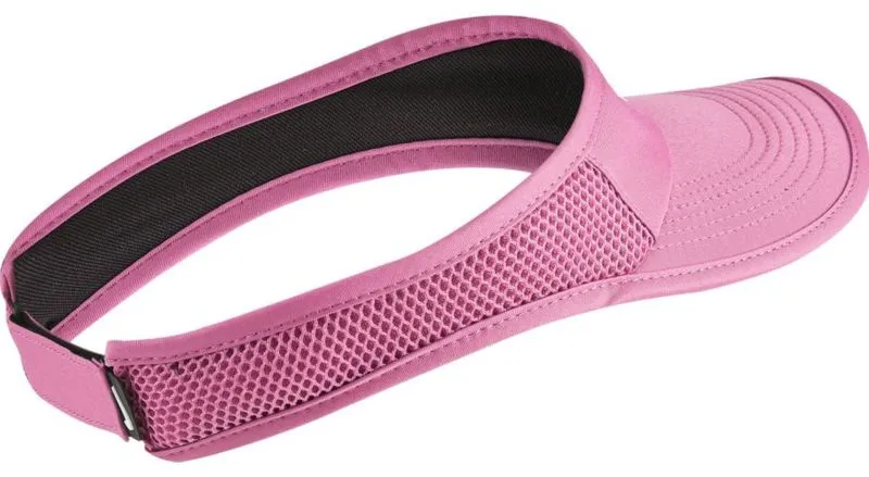 nike-aerobill-feather-light-visor-pink-rise-white-2 Nike Aerobill Feather Light Visor - pink rise/white