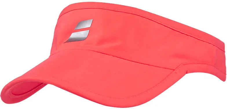 Babolat Visor - fluo red