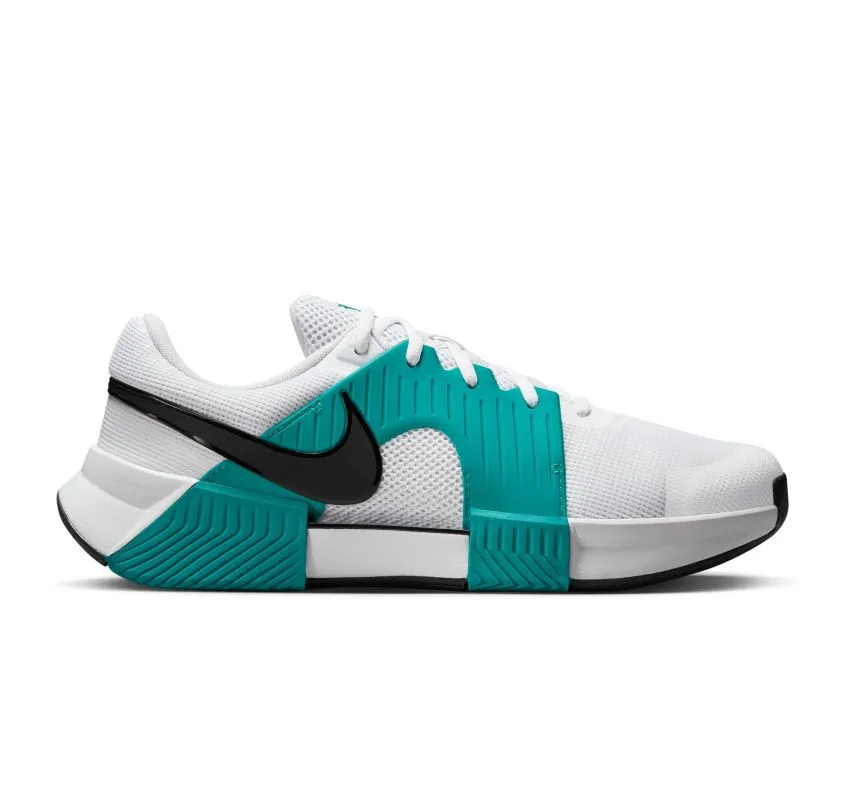 Nike Zoom GP Challenge 1 - white/black/radiant emerald Nike Zoom GP Challenge 1 - white/black/radiant emerald