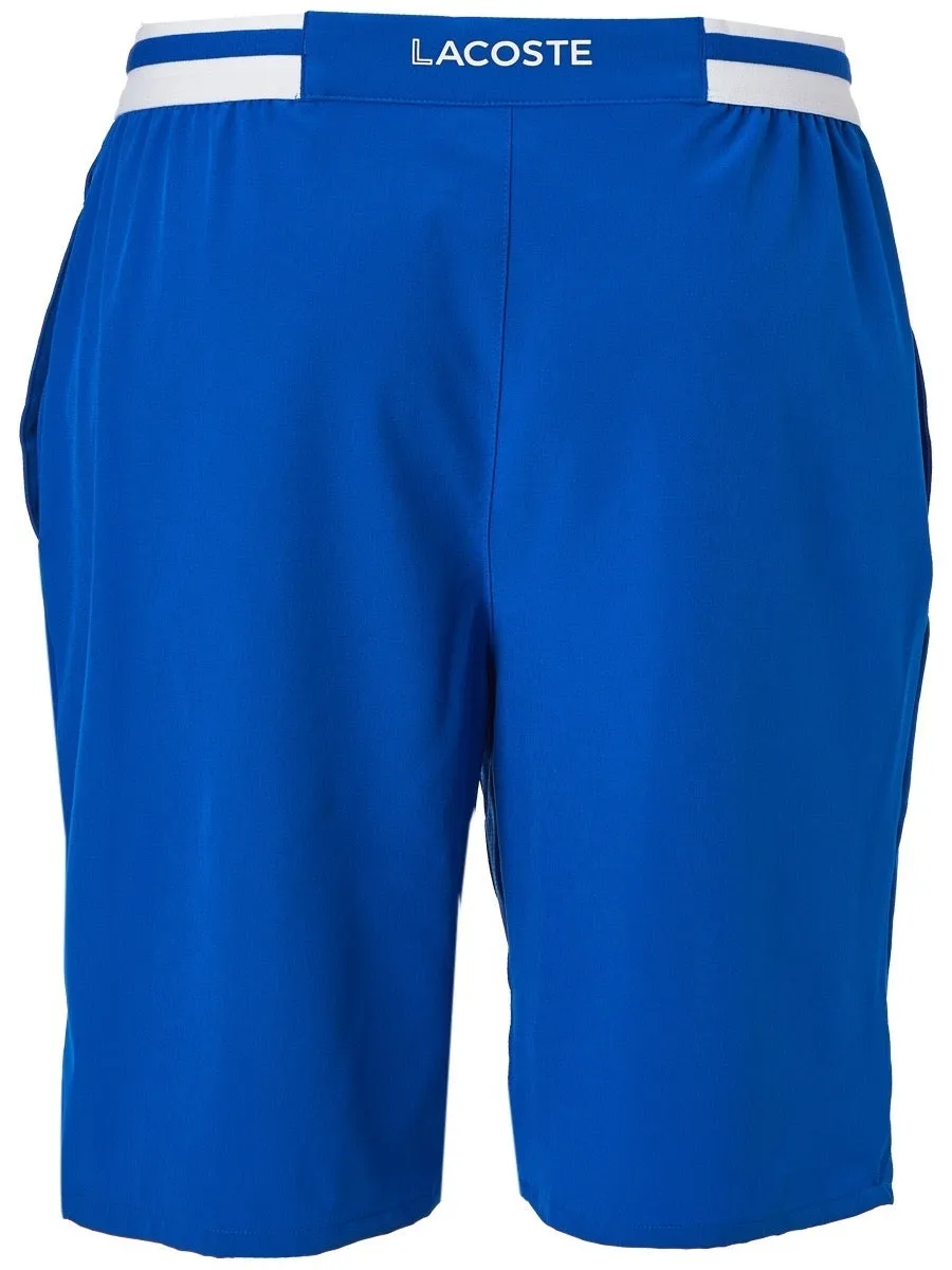 Lacoste Short Lacoste SPORT x Novak Djokovic - blue/white