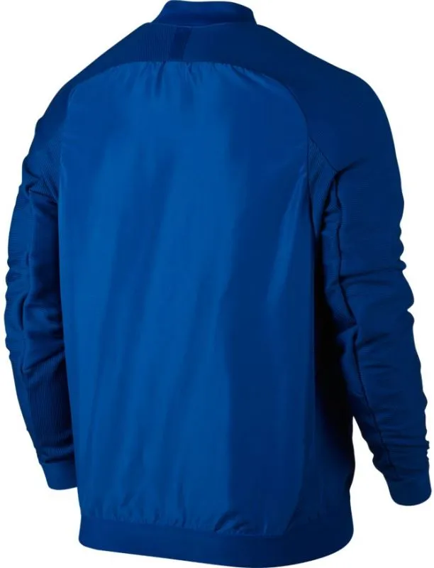 Nike Court RAFA Jacket - blue jay