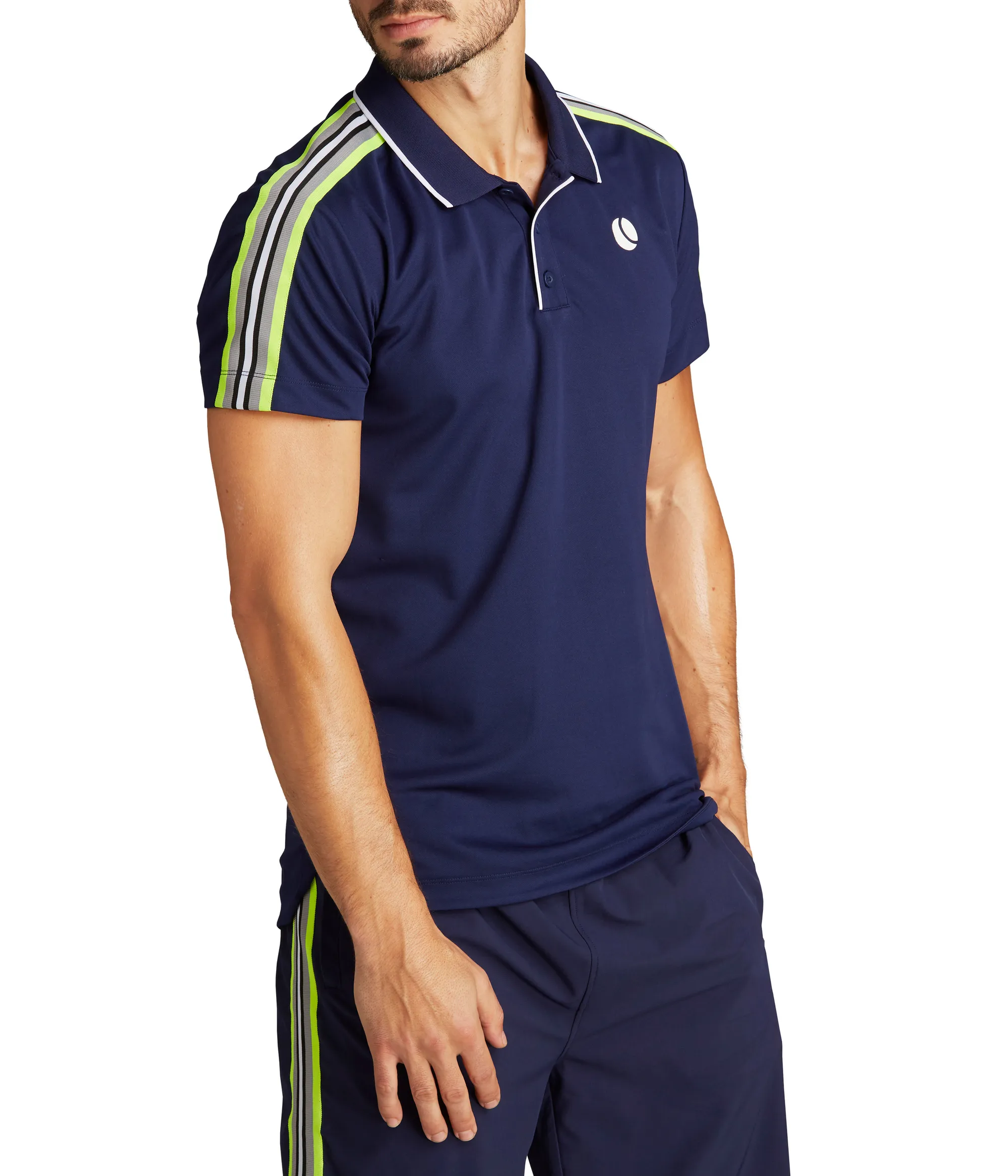 Björn Borg Polo Tyler - peacoat