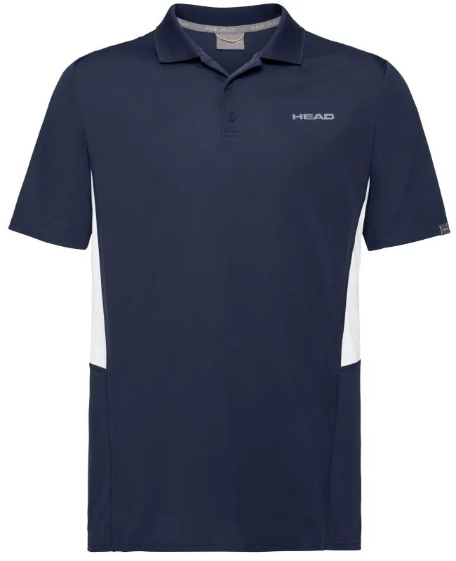 Head Club Tech Polo Shirt M