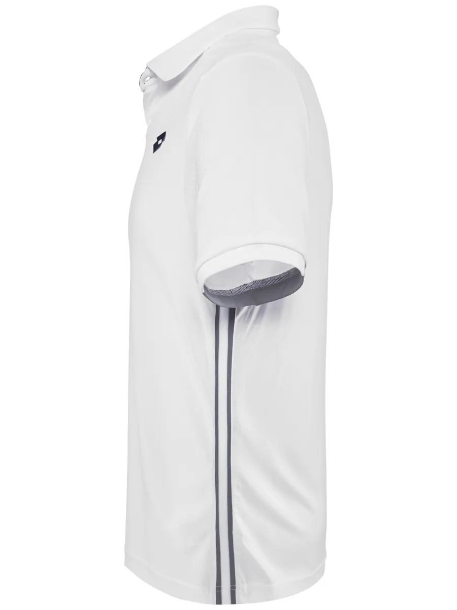 lotto-tennis-teams-polo-brilliant-white-3 Lotto Tennis Teams Polo - brilliant white