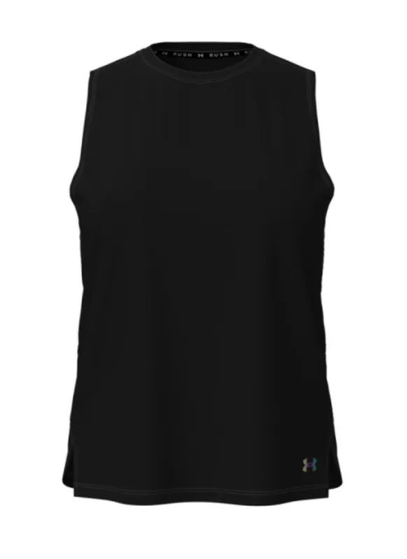 Under Armour Rush Tank W - black