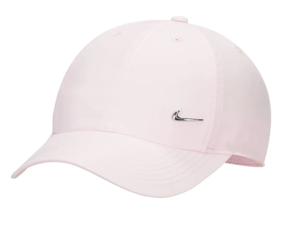 AURORA_FB5064-663_PHSFH001-2000 Nike Kids Dri-Fit Club Unstructured Metal Swoosh