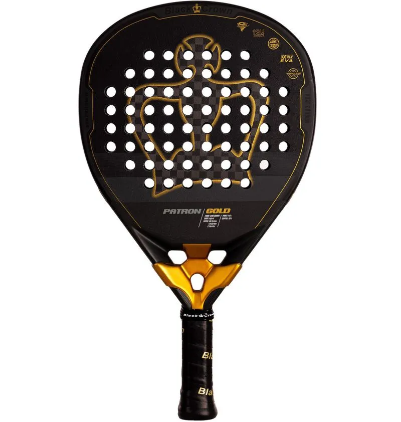 Black Crown Patron Gold