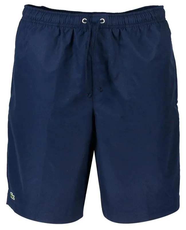 Lacoste Men's SPORT Tennis Shorts - blue marine