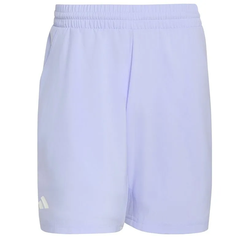 Adidas Club Climacool 3-Stripes 9" - violet tone