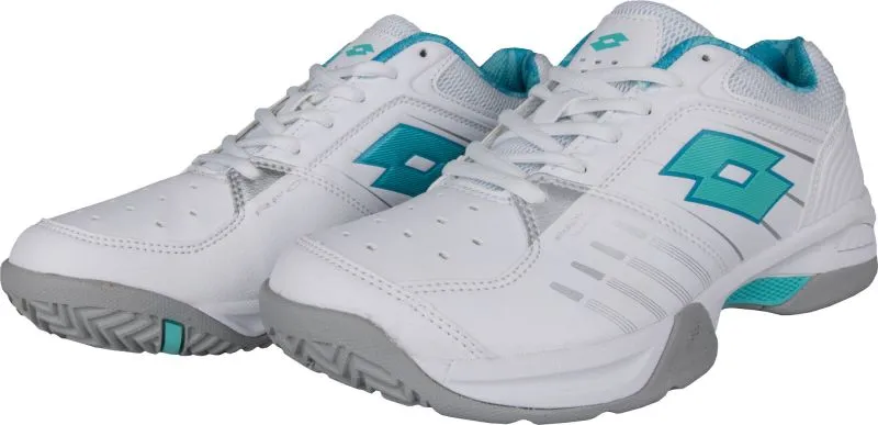 Lotto T-Tour 600 X W - white/green thai