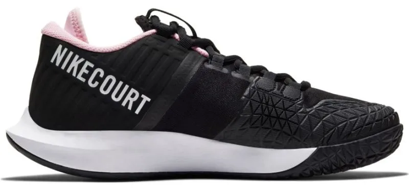 nike-w-court-air-zoom-zero-black-white-pink-foam-2 Nike W Court Air Zoom Zero - black/white/pink foam