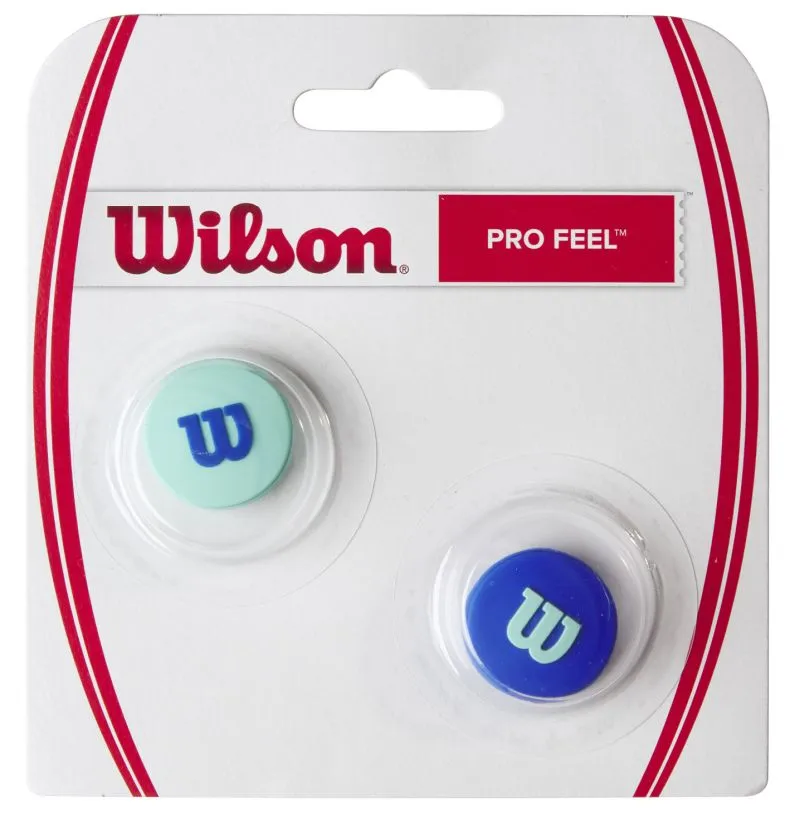 Wilson Pro Feel Ultra 2P - blue