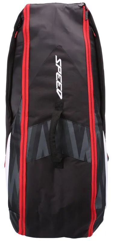 Head Novak Djokovic 6R Combi - black/white