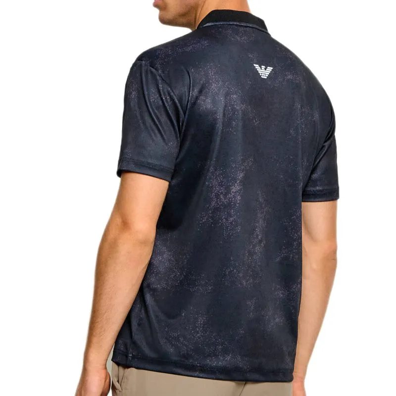 EA7 Man Jersey - black fancy