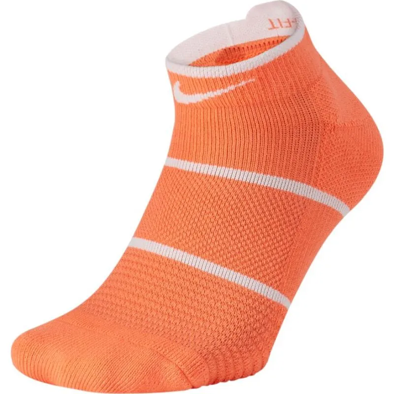 Nike Court Essential No Show - 1 para/wild mango