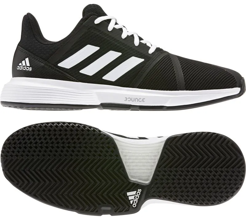 adidas-courtjam-bounce-m-core-black-white-metallic-silver-3 Adidas CourtJam Bounce M - core black/white/metallic silver