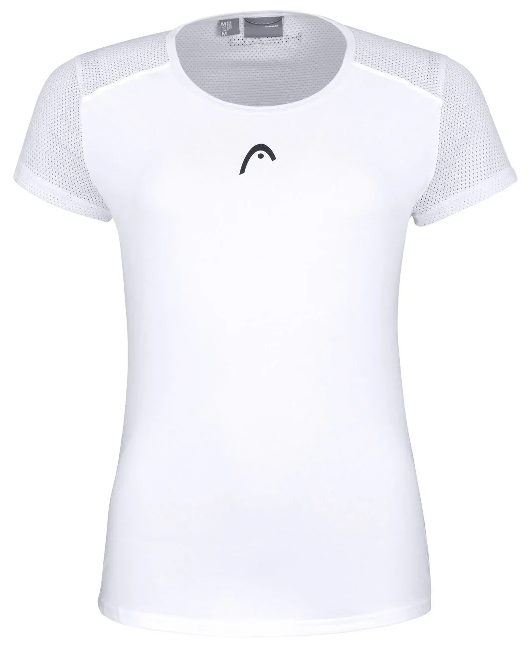 head-sammy-t-shirt-w-white-1 Head Sammy T-shirt W - white