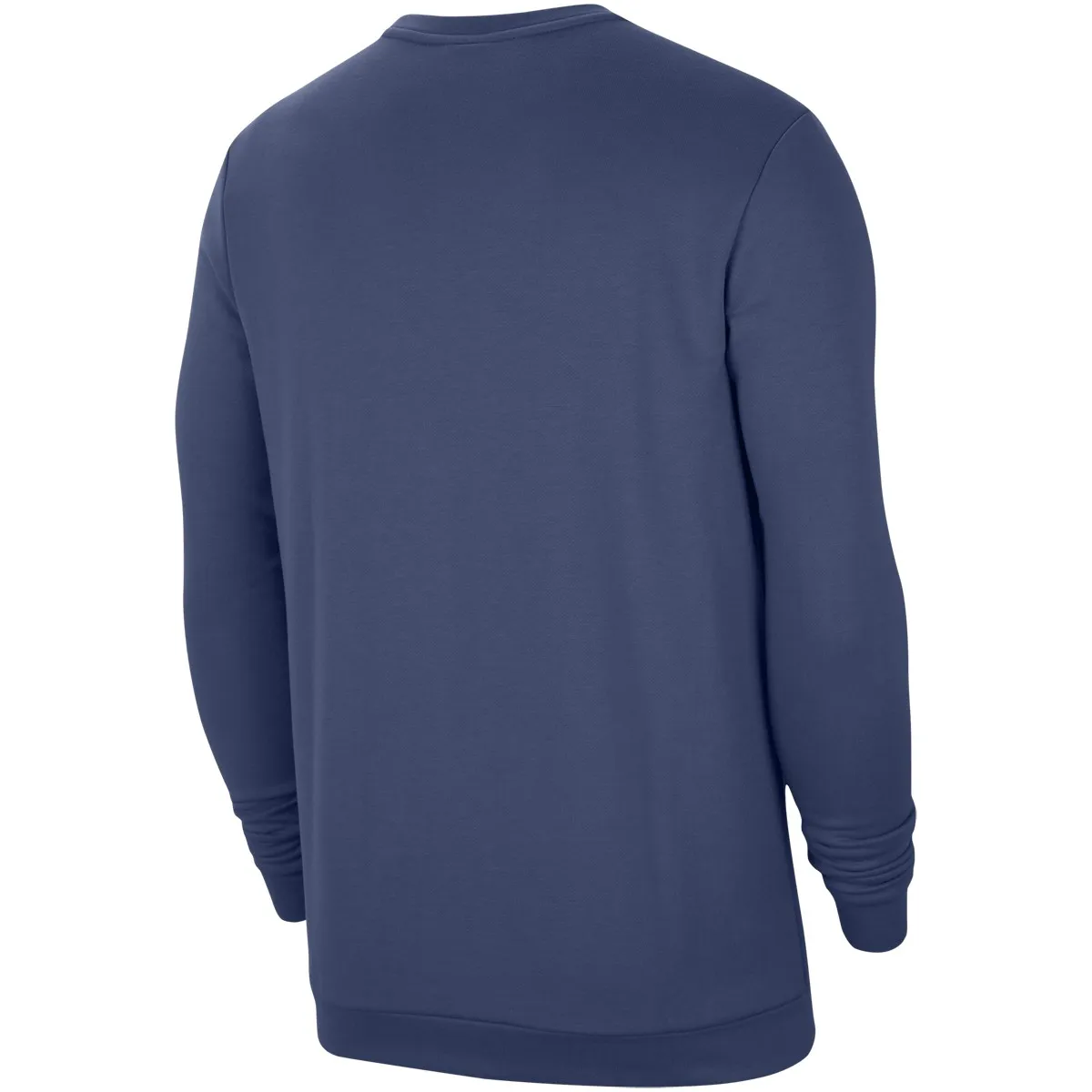 Nike Dry Fleece Crew - mystic navy/black