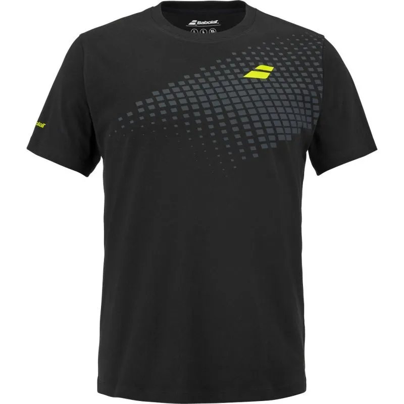 Babolat Aero Cotton - black/black