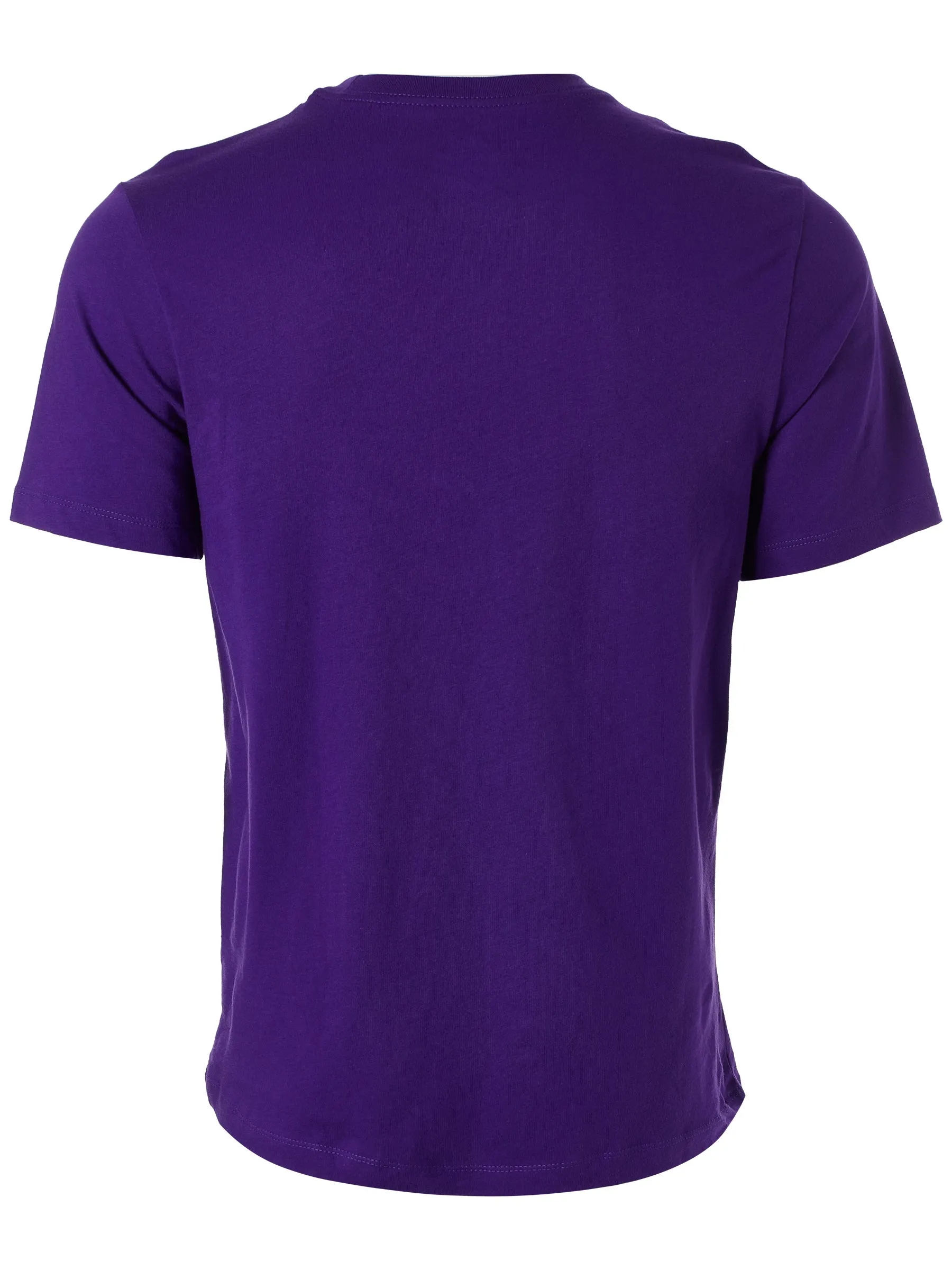 Nike Court Tee SSNL OZ M - court purple/white