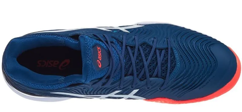 Asics Court FF 2 - mako blue/white
