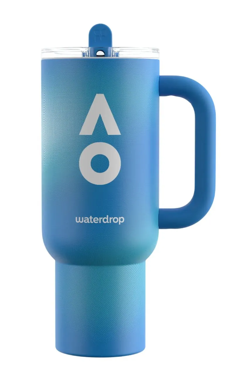 Waterdrop AO26 Thermo Tumbler 1100ml - blue