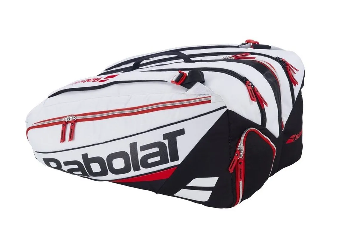 Babolat RH Pro Padel Technical - white/black