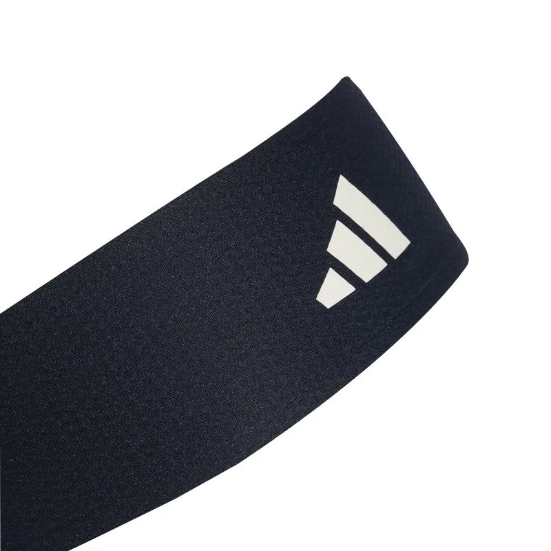 Adidas Tennis Tieband Climacool - legend ink/white