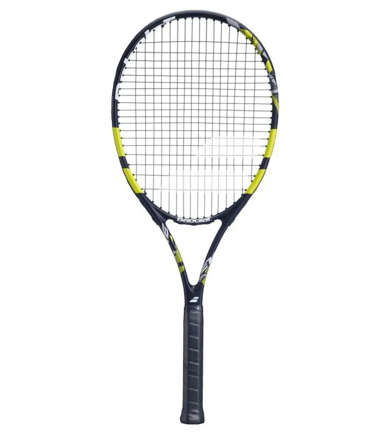 Rakieta tenisowa Babolat Evoke Tour - black/yellow Rakieta tenisowa Babolat Evoke Tour - black/yellow