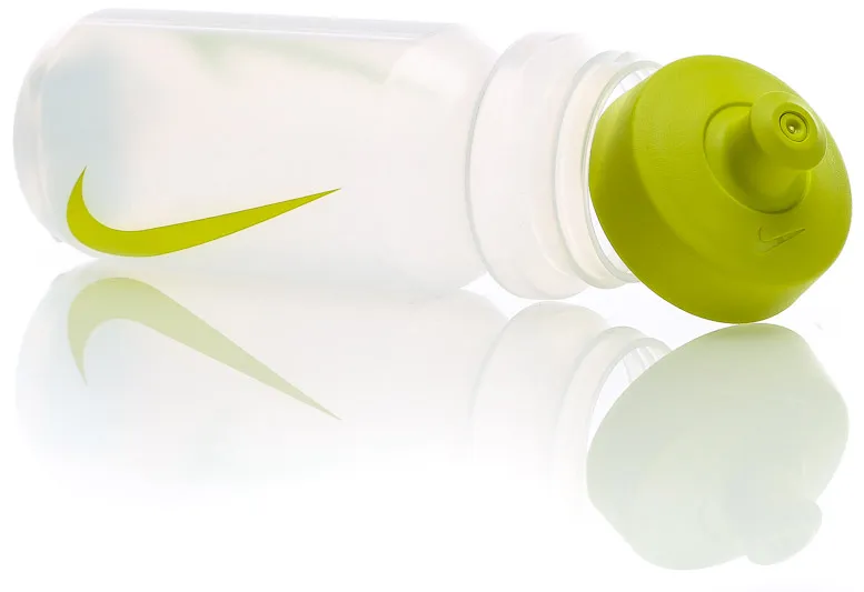 bidon-nike-big-mouth-water-bottle-0-65l-clear-atomic-green-3 Bidon Nike Big Mouth Water Bottle 0,65L - clear/atomic green