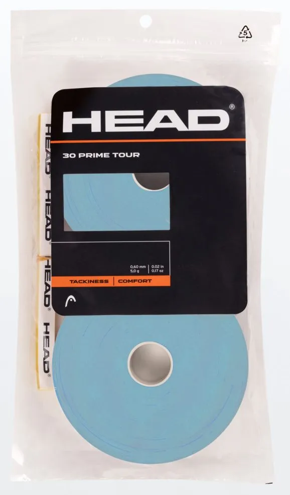 30-prime-tour-blue Head Prime Tour 30P