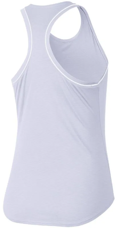 Nike Pure Tank - oxygen purple/oxygen purple