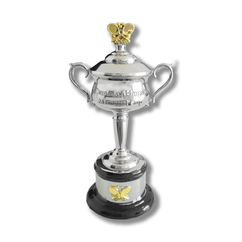 Australian Open Women's Desk Trophy