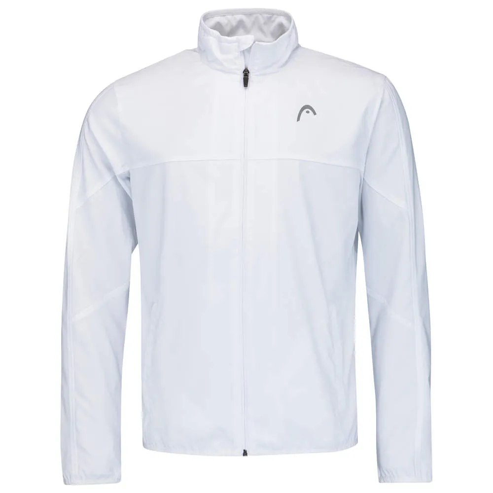 Head Club 22 Jacket M - white Head Club 22 Jacket M - white