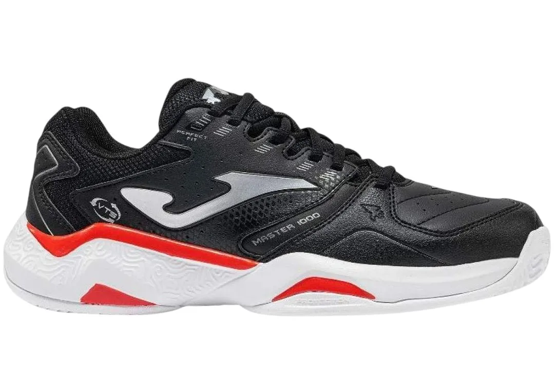 Joma Master 1000 Men 2601 Clay - black Joma Master 1000 Men 2601 Clay - black