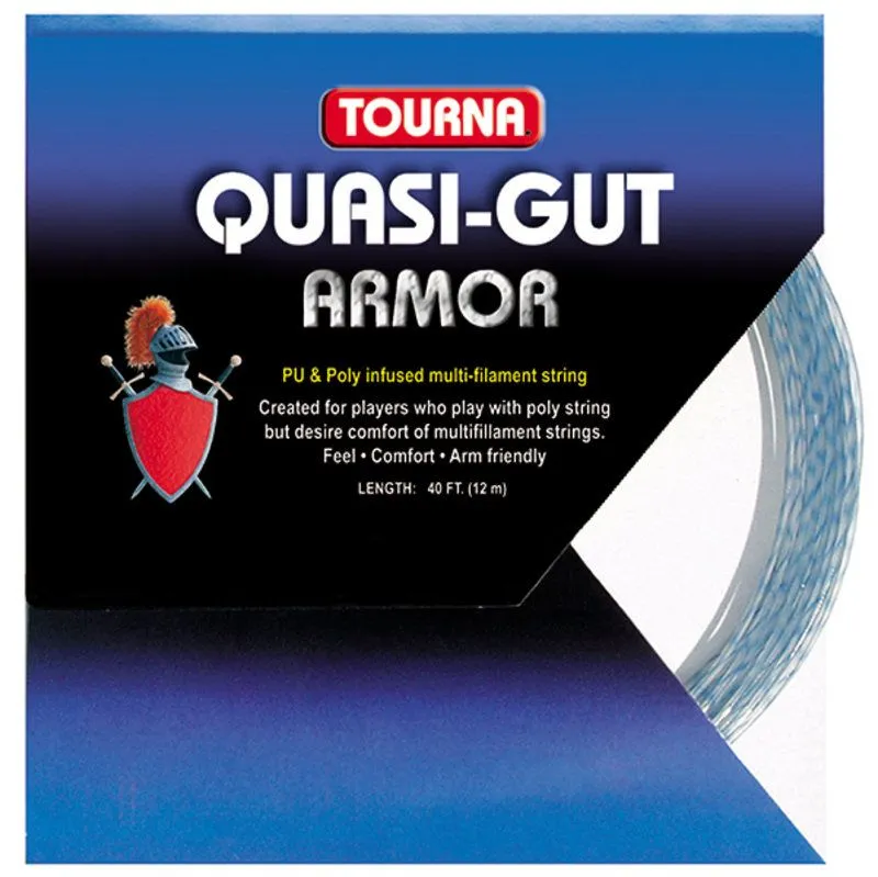 Tourna Quasi-Gut Armour (12 m) - blue