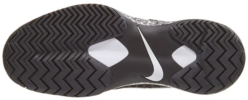 nike-wmns-air-zoom-cage-3-black-white-5 Nike WMNS Air Zoom Cage 3 - black/white