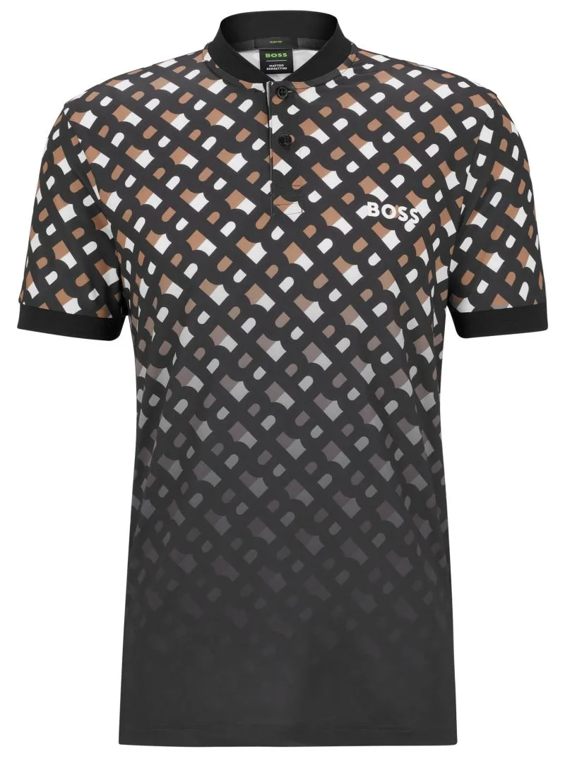 BOSS x Matteo Berrettini Patteo 7
