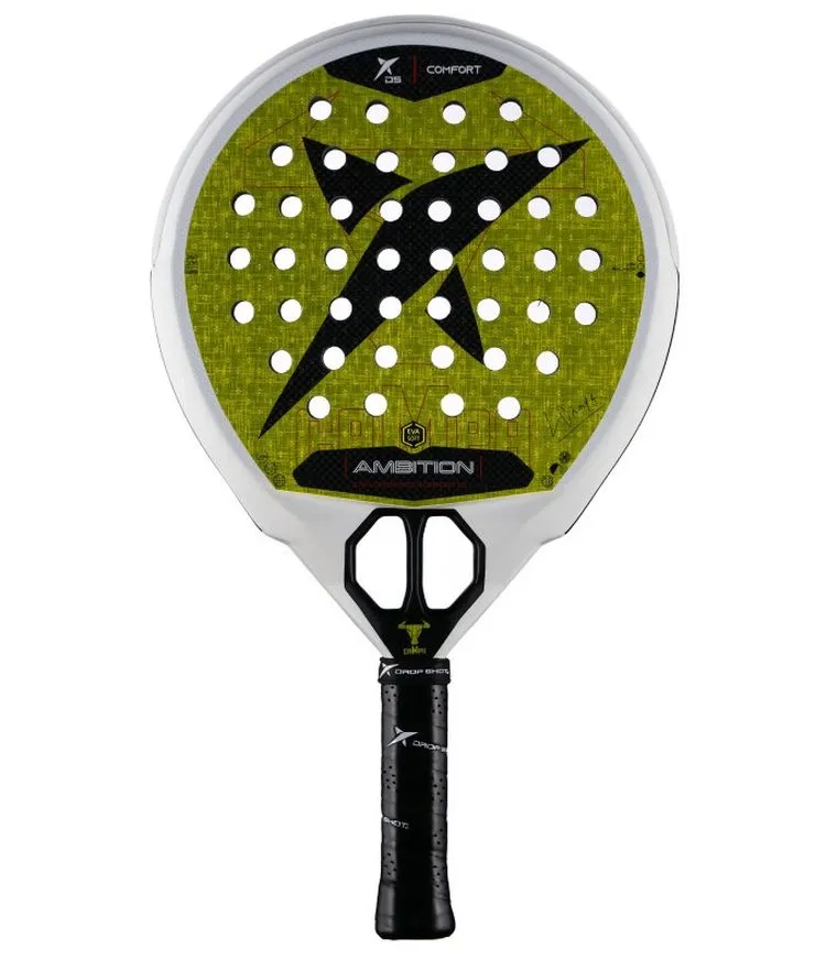 Drop Shot Pala Explorer Pro Comfort 1.0 Drop Shot Pala Explorer Pro Comfort 1.0