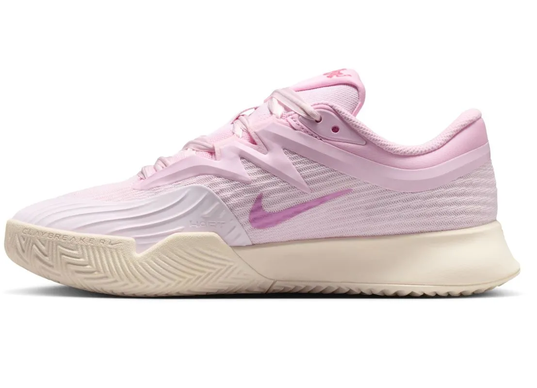 Nike Zoom Vapor Pro 3 Clay Premium - pearl pink/light magenta/pink foam/chalk