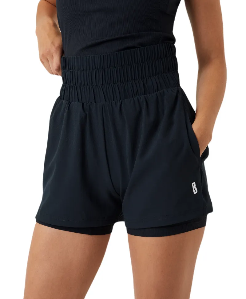 Björn Borg Ace Shorts - black beauty