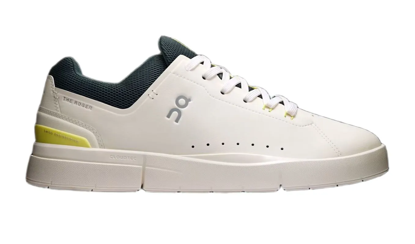 On The Roger Advantage - ivory/evergreen On The Roger Advantage - ivory/evergreen